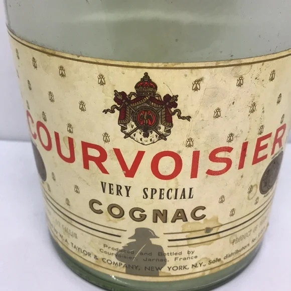 Vintage Bottle Courvoisier VS Very Special Cognac - Picture 3 of 8